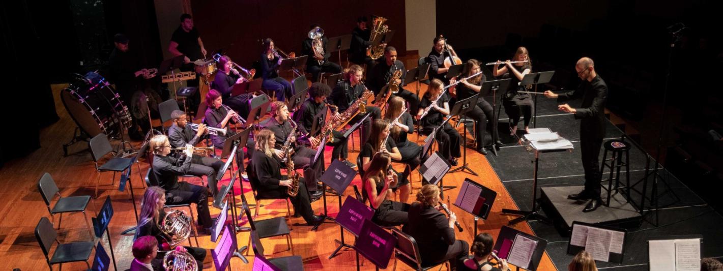 Middle & High School Honor Bands Festival 2023